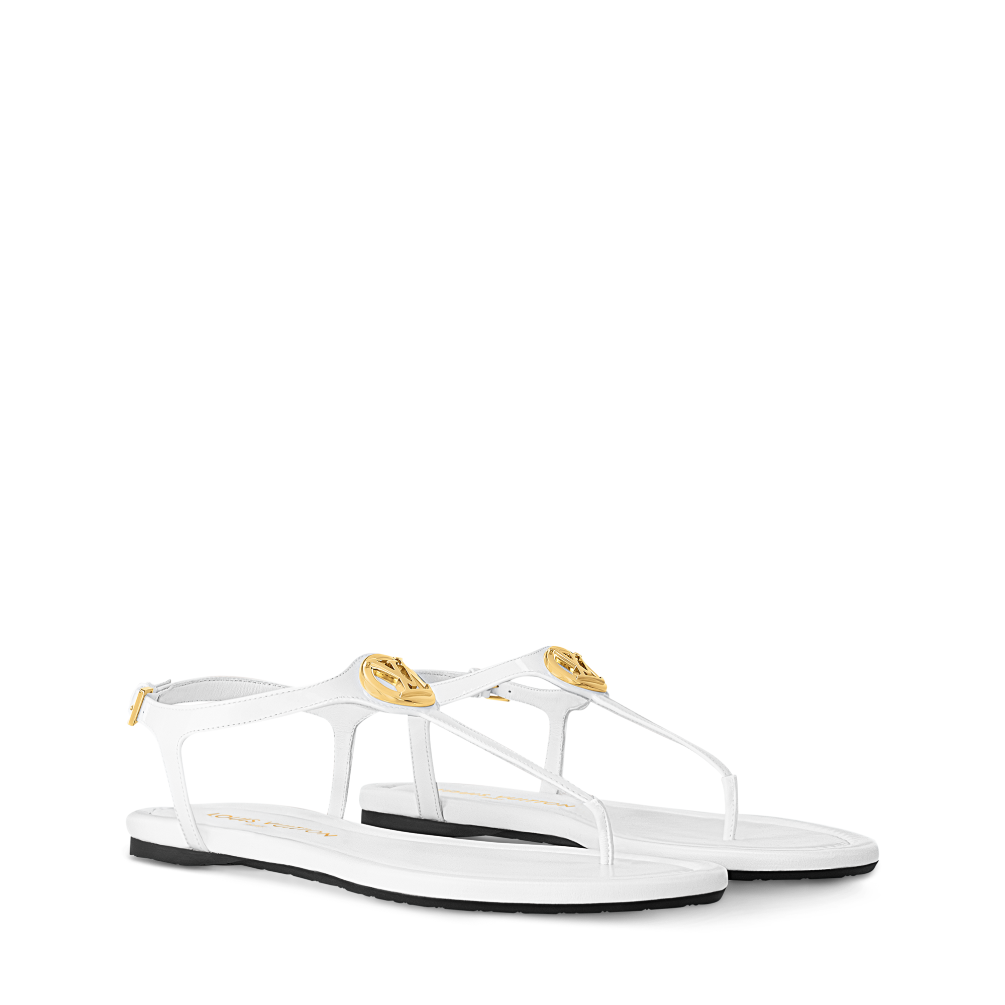 Sunkiss Flat Sandal - Women - Shoes | LOUIS VUITTON ®
